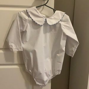 Beaufort Bonnet Peter Pan onesie